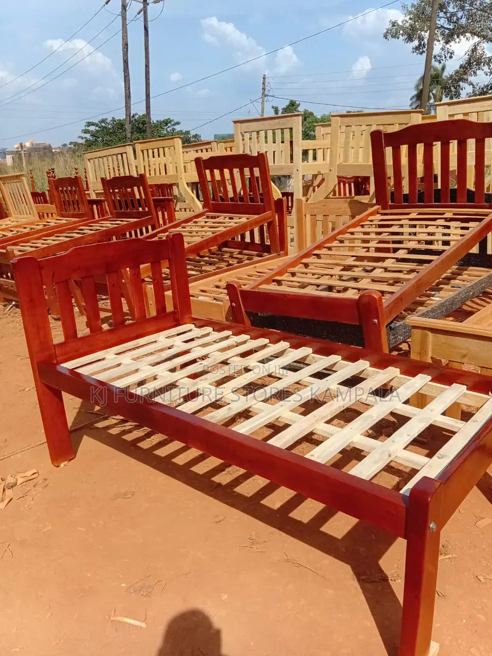 Decker Beds