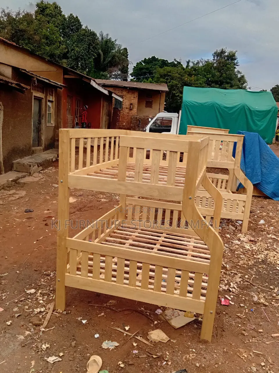 Decker Beds