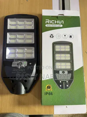 Solar Street Light 600w