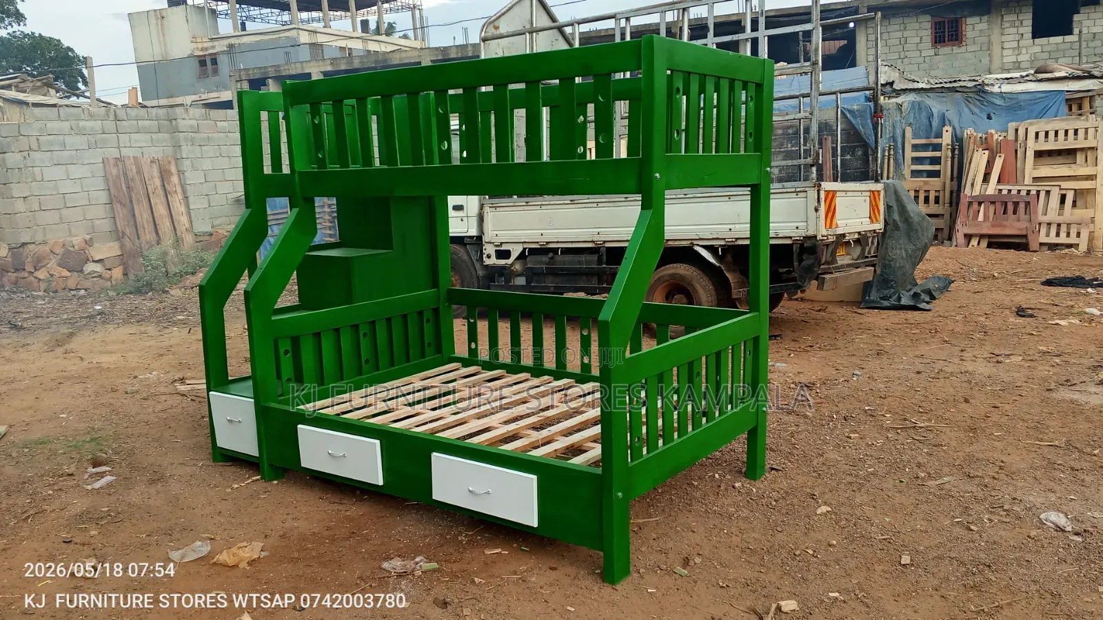 Decker Beds