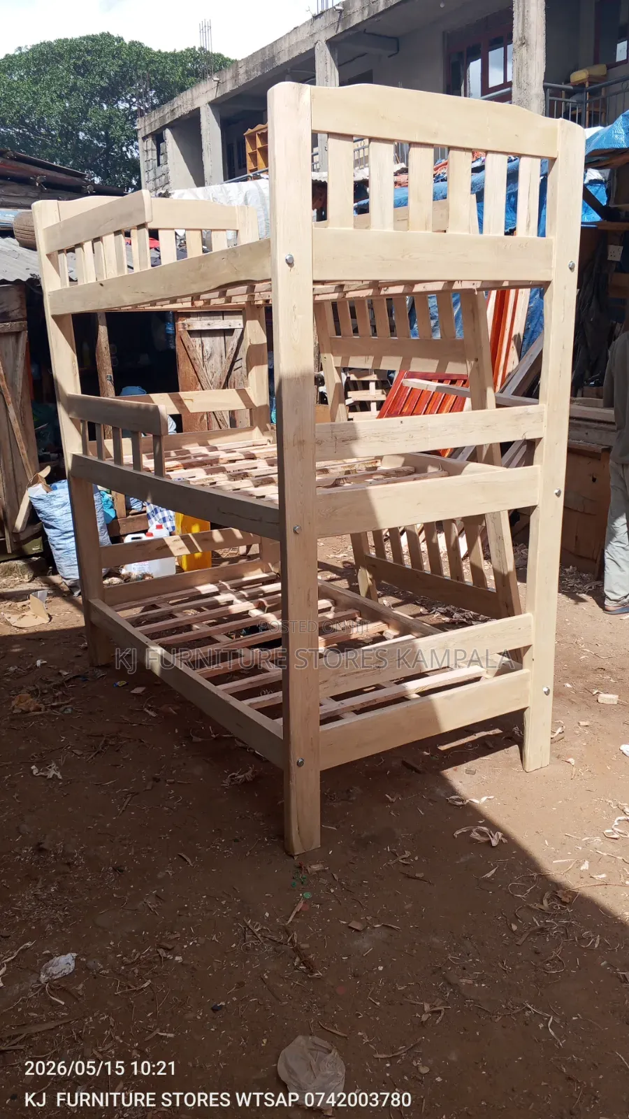 Decker Beds