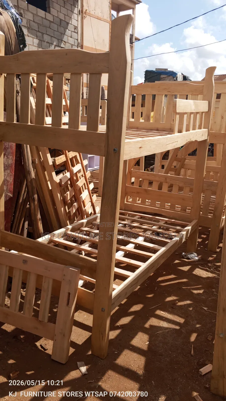 Decker Beds