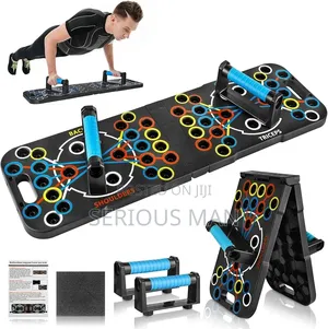 Pushup Board for Men and Women - Fitness Equipment