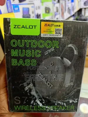 Zealot S77 Portable Wireless Bluetooth Speaker.