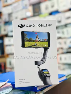 Dji Mobile 8p