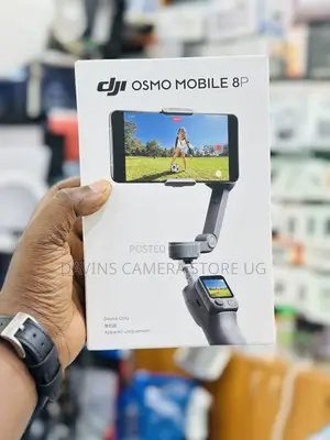 Dji Mobile 8p