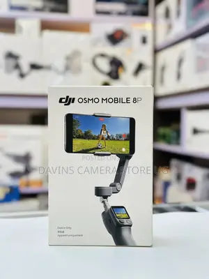 Dji Mobile 8p