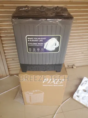Pixel 6kg Washing Machine