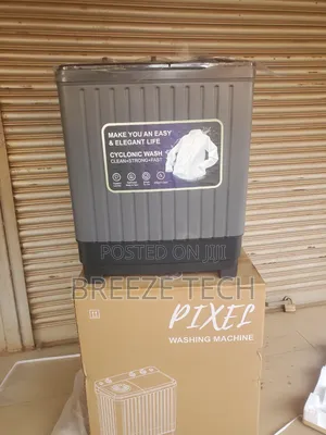 Pixel 6kg Washing Machine