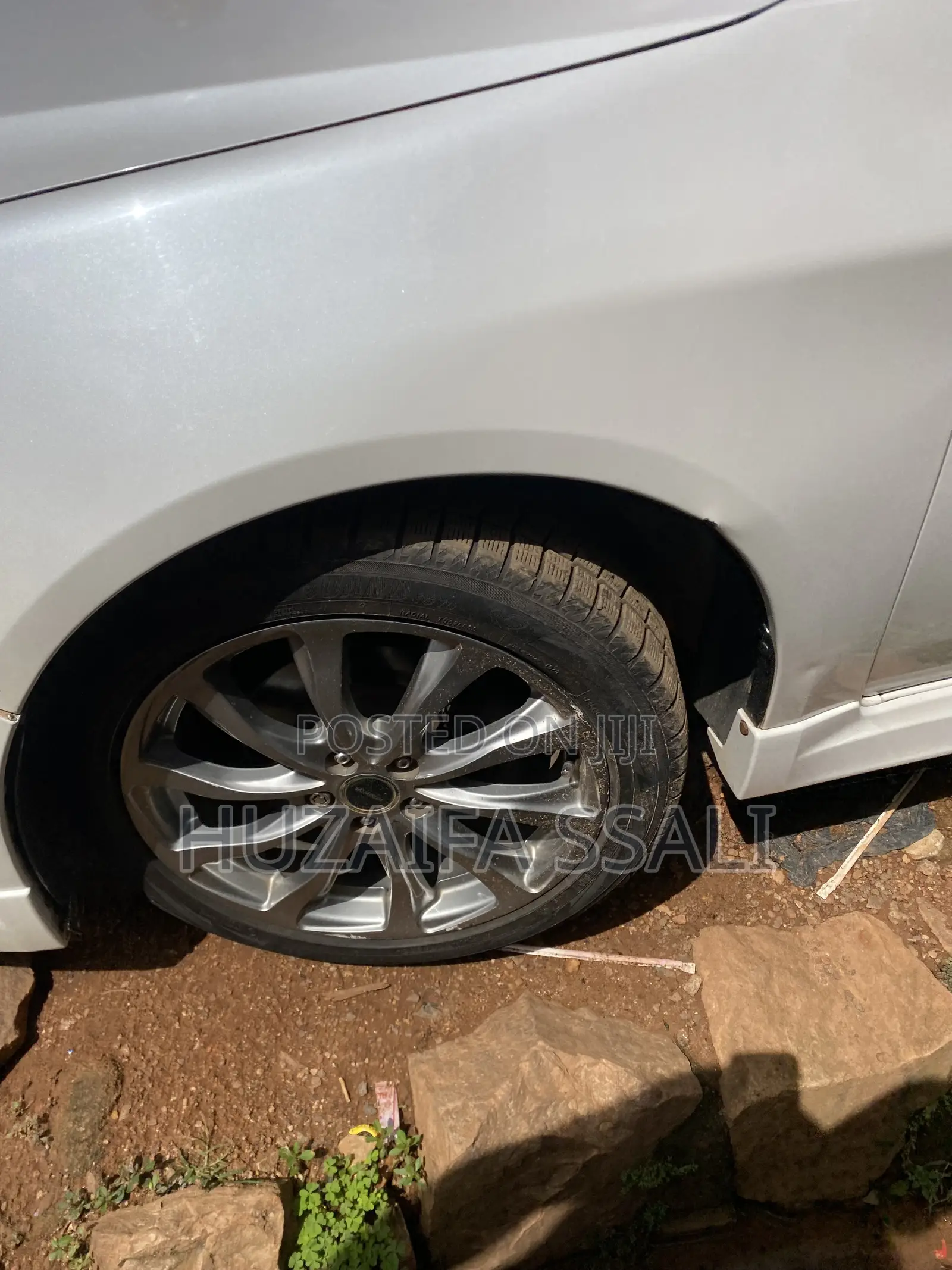 Subaru Impreza 2018 White
