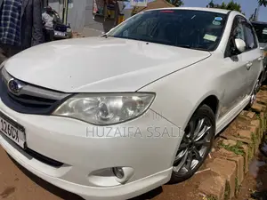 Subaru Impreza 2018 White