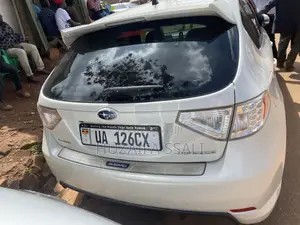 Subaru Impreza 2018 White