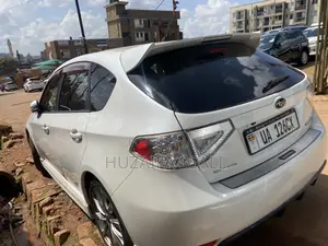 Subaru Impreza 2018 White