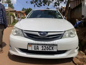 Subaru Impreza 2018 White