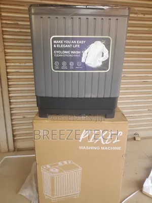Pixel Washing Machine 6kg