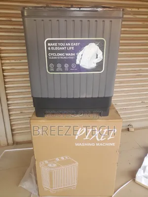 Pixel Washing Machine 6kg