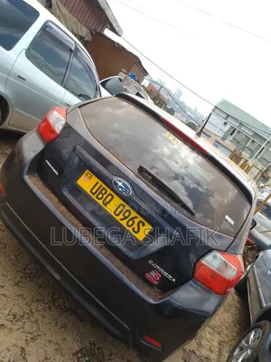 Subaru Impreza 2013 Blue