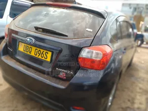 Subaru Impreza 2013 Blue
