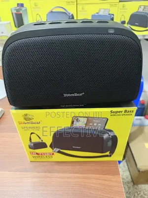 Boombest Ln-713bt Speaker.