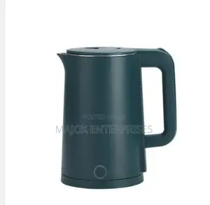Pearl Light Water Boiler Electric Parcolator 2 Liters Green
