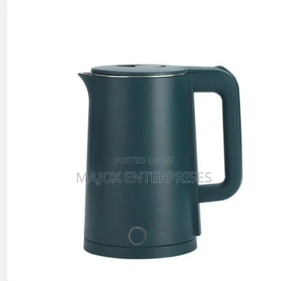 Pearl Light Water Boiler Electric Parcolator 2 Liters Green