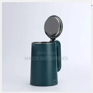 Pearl Light Water Boiler Electric Parcolator 2 Liters Green