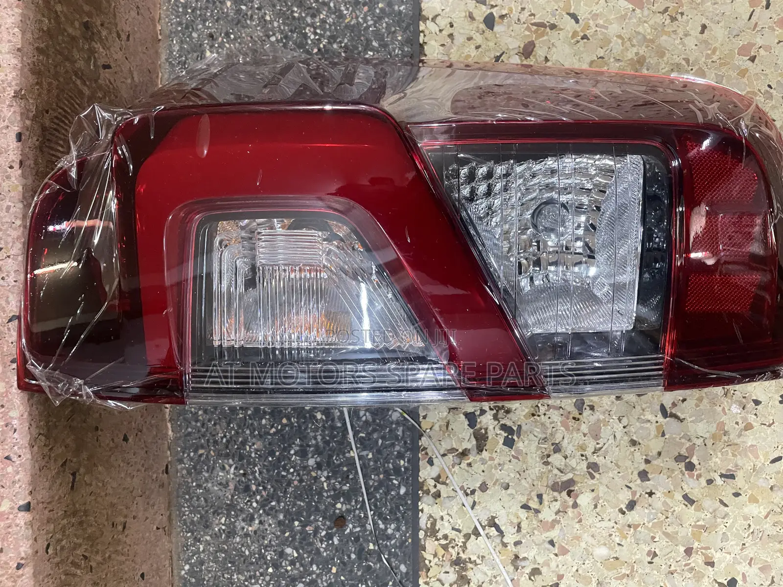 Back Lights for Navara 2020