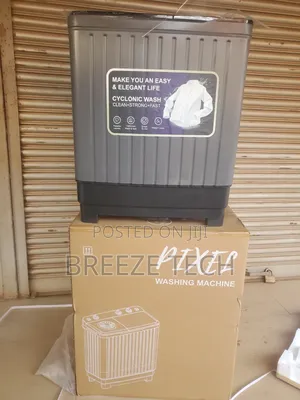 Pixel Washing Machine 6"Kg