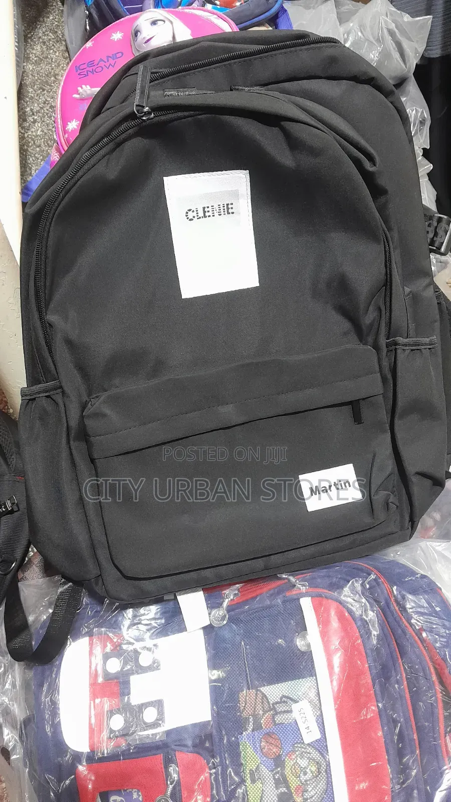 Clenie Backpacks