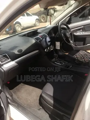Subaru Impreza 2013 Blue