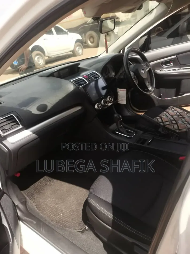 Subaru Impreza 2013 Blue