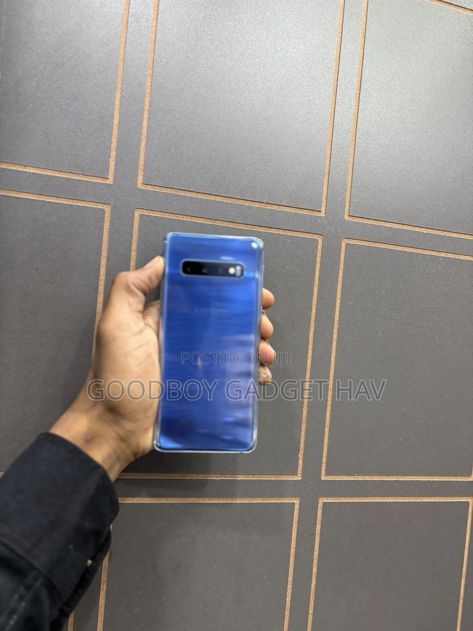 New Samsung N500 Blue