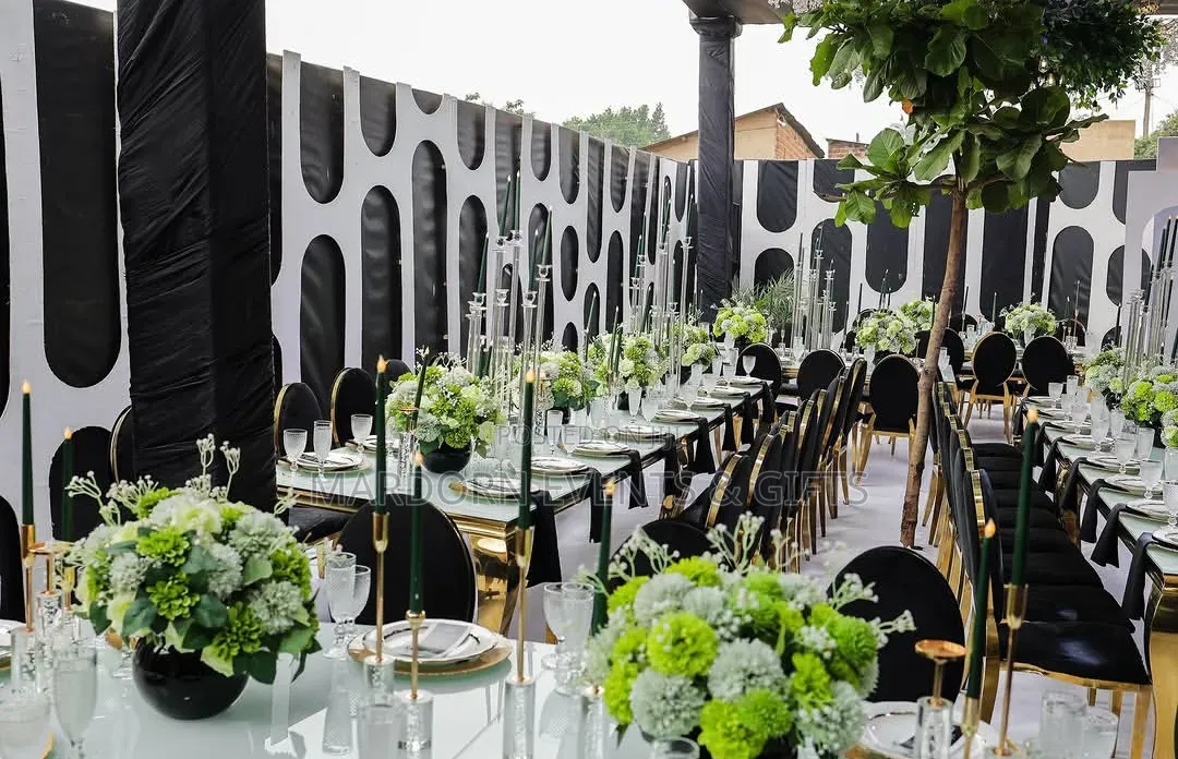 Prossy's Black and White Plus Some Olive Forest Green Introduction