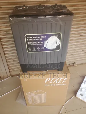Twintub Washing 6kg, Pixel