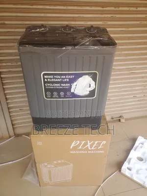 Twintub Washing 6kg, Pixel