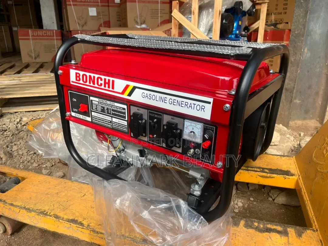 Petrol Generator
