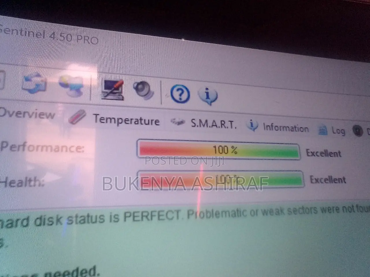 Jackpot Sata Super Max Speed SSD 512 Gb 100% Heath and Performance