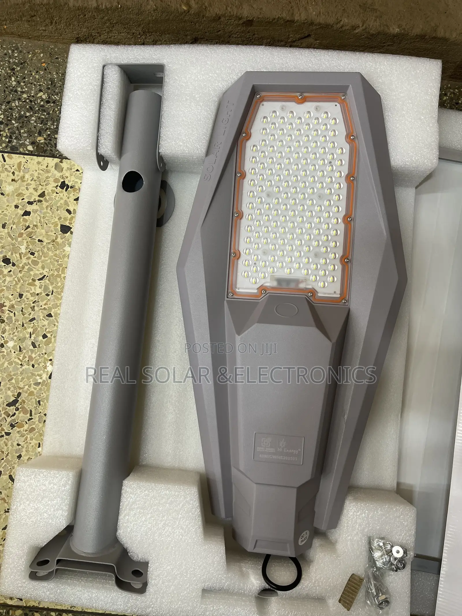 Solar Street Light 300w