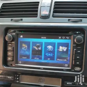 Excellent Car Radio With Great Output