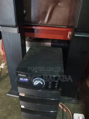 Global Star 5.1 Home Theater - Loudbass