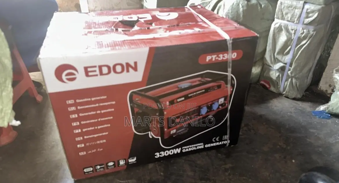 3.3kva Generator