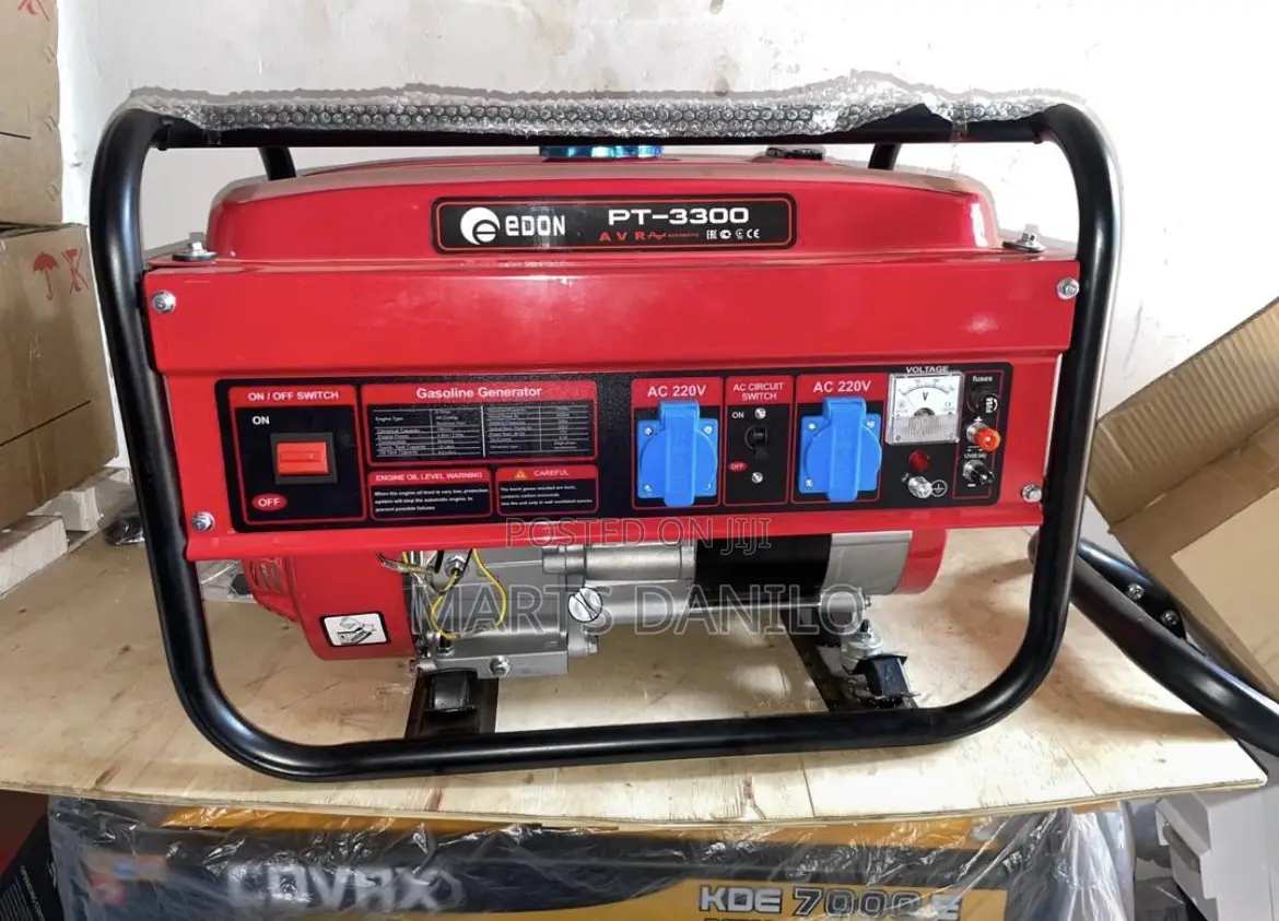 3.3kva Generator