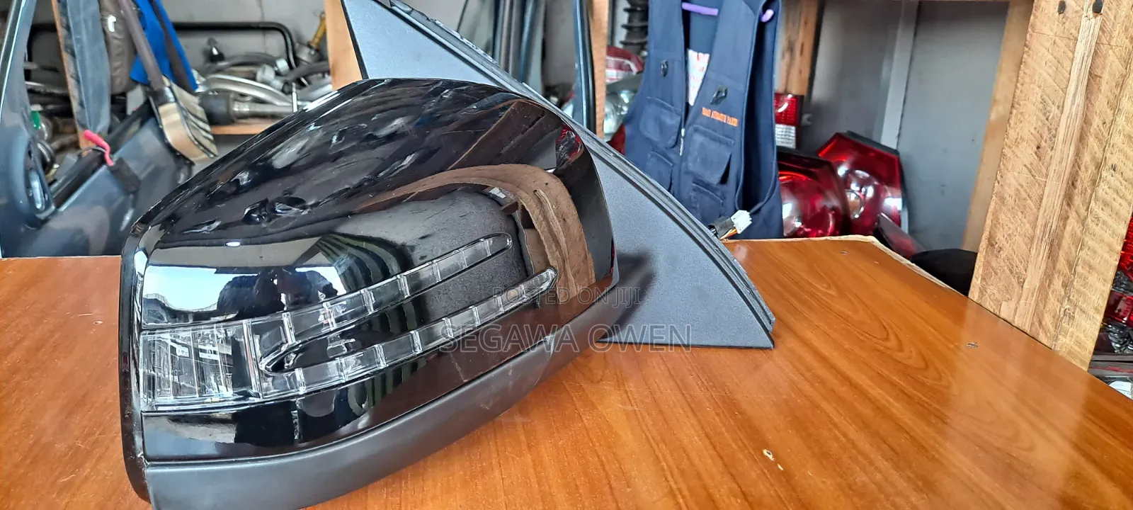 Mercedes-Benz W166 Side Mirror