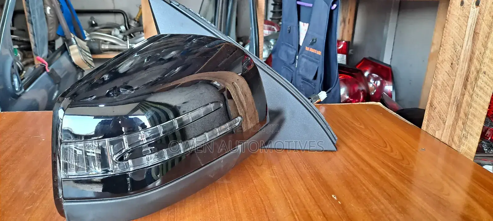 Mercedes-Benz W166 Side Mirror