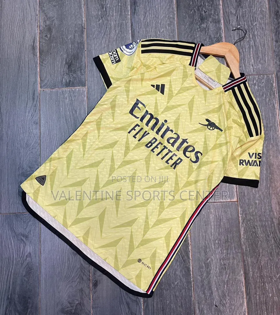 Drieamcast Nike Jersey Aresnal Original Material