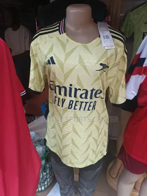 Drieamcast Nike Jersey Aresnal Original Material