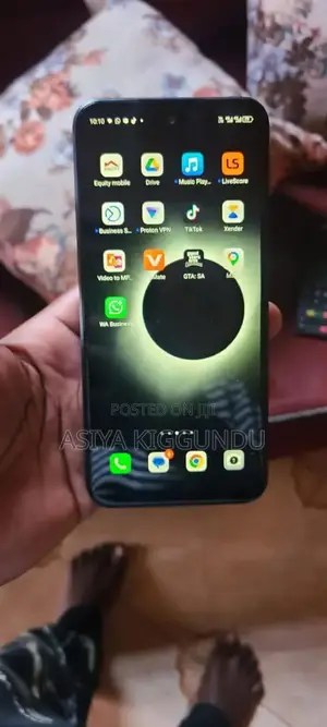 Itel A80 128 GB Black