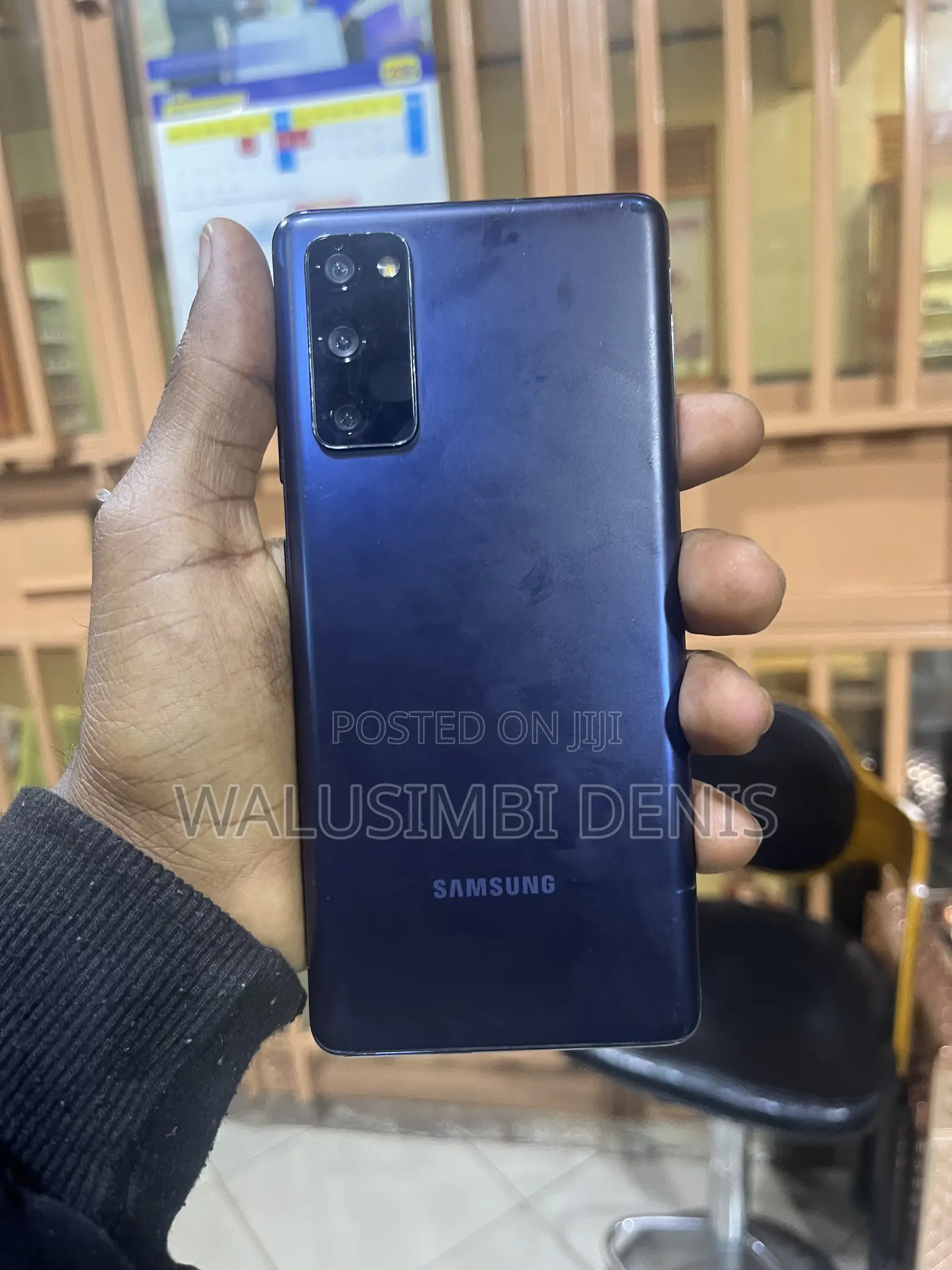 Samsung Galaxy S20 FE 5G 128 GB Blue