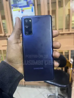 Samsung Galaxy S20 FE 5G 128 GB Blue