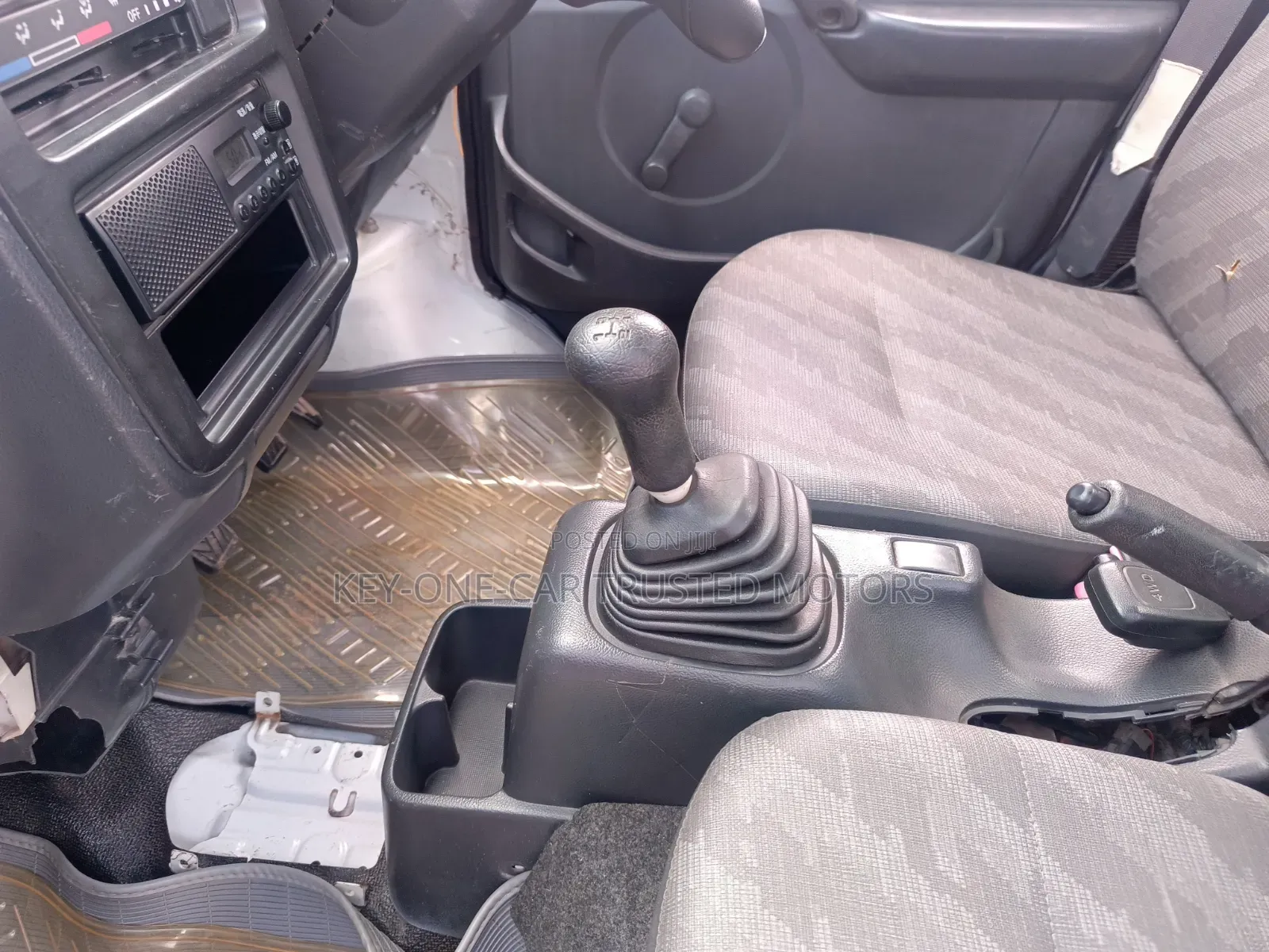 Hijet 4wd Imperial